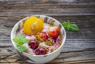 Bee Food or Human Food?